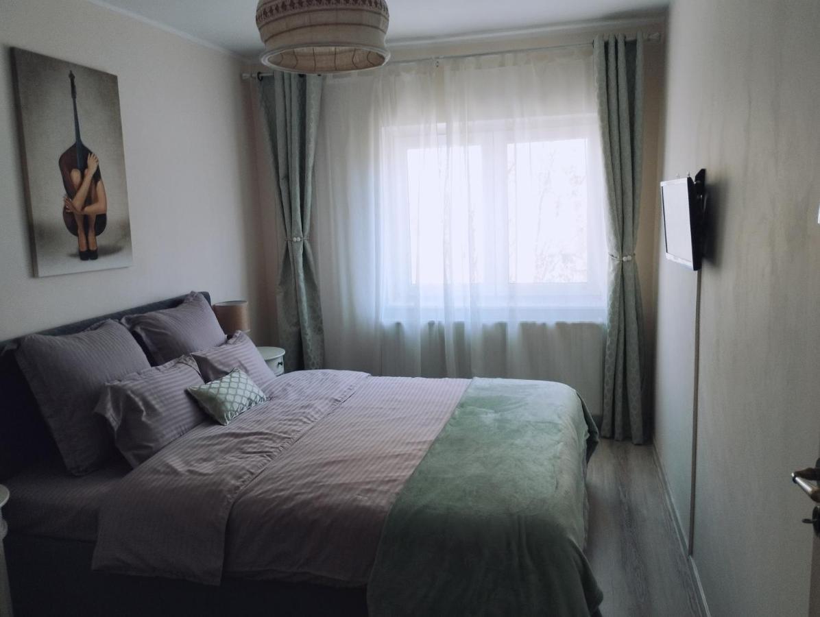 Appartamento Central Lala Apartament Braşov Esterno foto